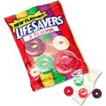 Wrigley Company Life Savers® Hard Candy, Assorted, Individually Wrapped, 6.25 oz. Bag LFS88501